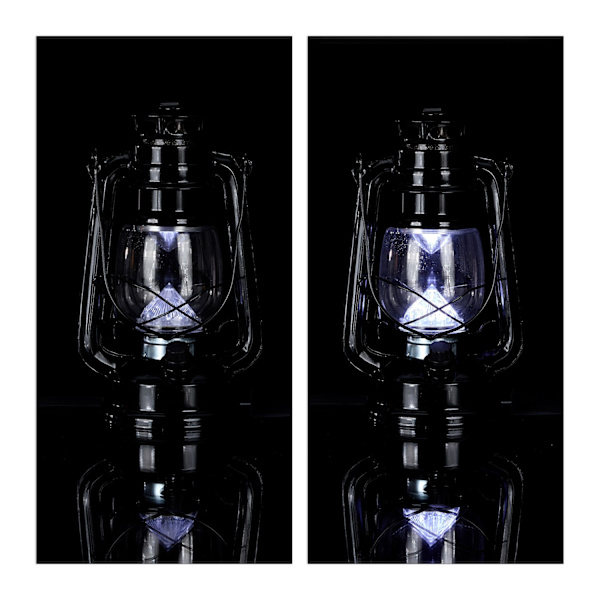 LED Stormlykta