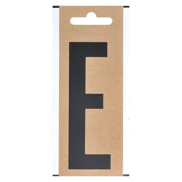 Etikett "E" 10cm
