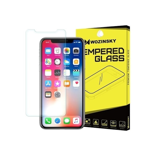 Wozinsky Näytönsuoja 9H Läpinäkyvä Apple iPhone XR/11