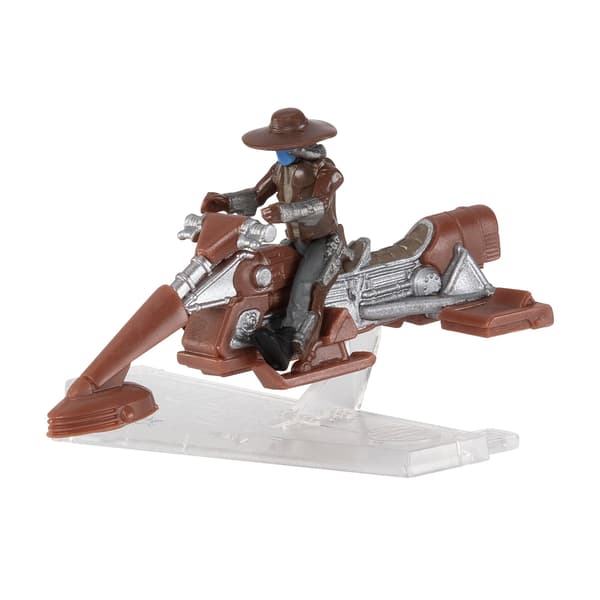 Star Wars Micro Galaxy Mystery Vehicle Pack