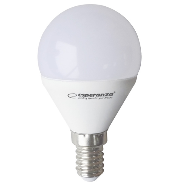 Esperanza Led Light G45 E14 3W