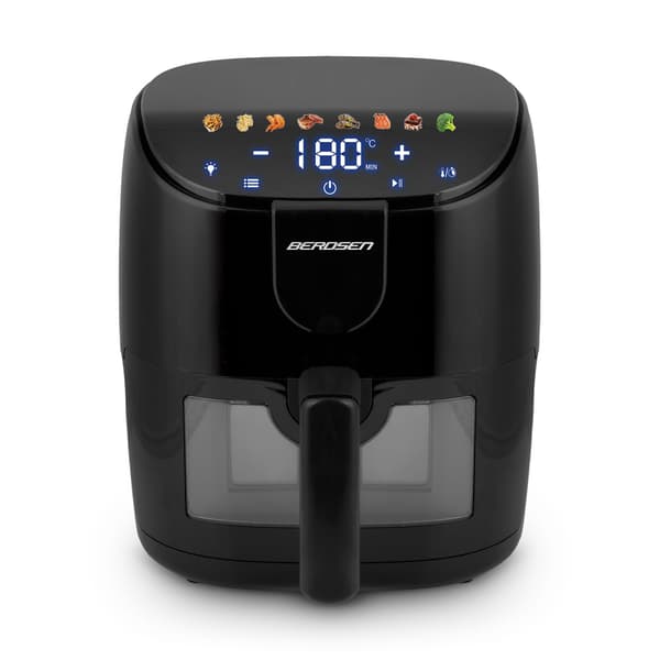 Airfryer Berdsen BD-658 sort