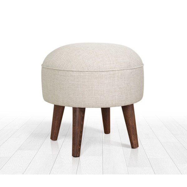 Pouffe Deff - Creme