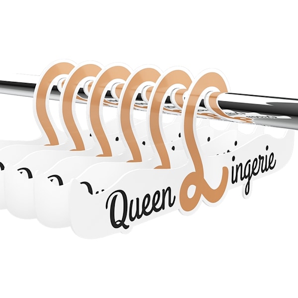 Queen Underkläder - Underkläder Hängare 27,5 Cm 1 st
