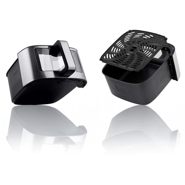 Airfryer Berdsen BD-656 sølv