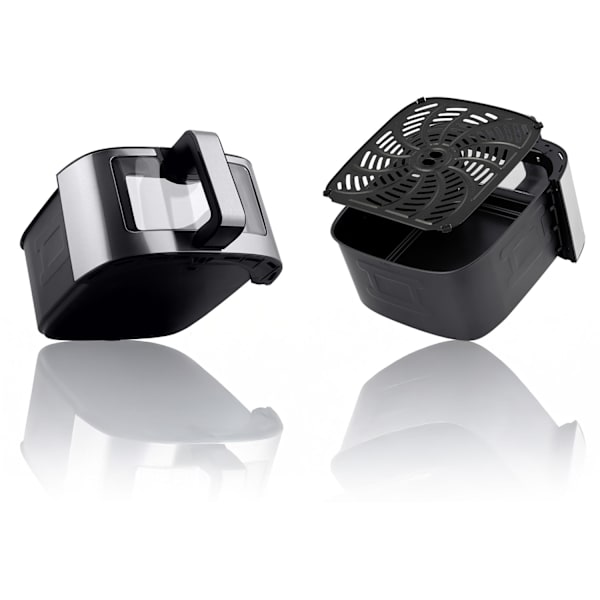 Luftfritös Berdsen BD-656 silver