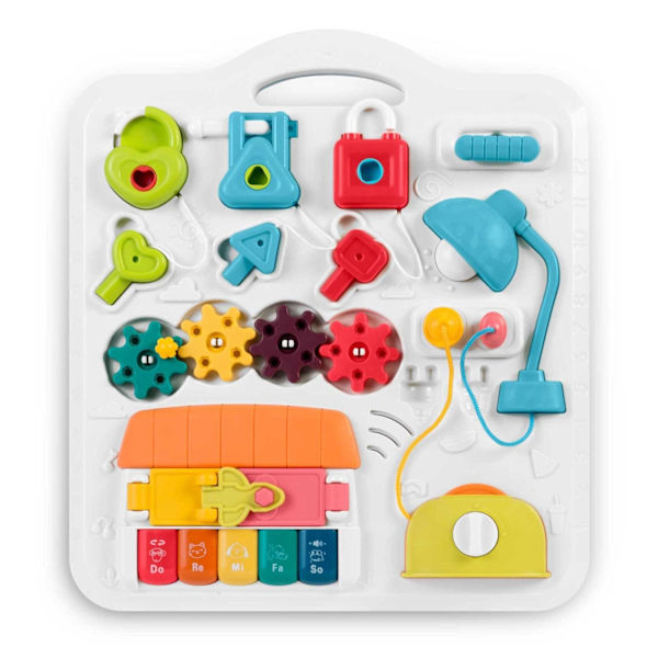 Interaktivt Lekbord med Musik och Ljud - Ricokids 782000
