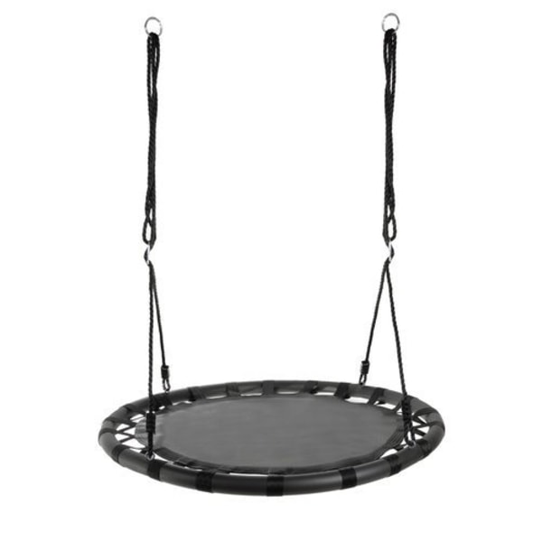Storkeredegynge 100 cm sort