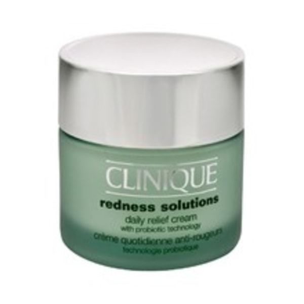 Clinique - Redness Solutions Daily Relief Cream - Day Cream on r
