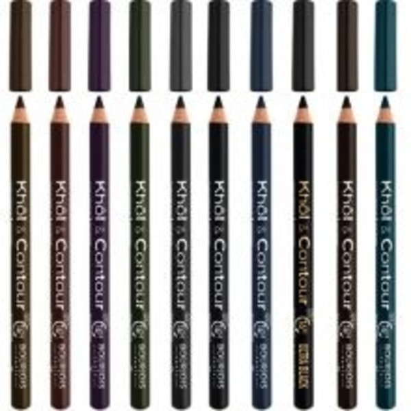Bourjois - Khol & Contour Eyeliner Pencil - Eyeliner 1.14 g