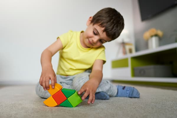 Geomag Magicube Re Shapes Starter Set 6 Pcs