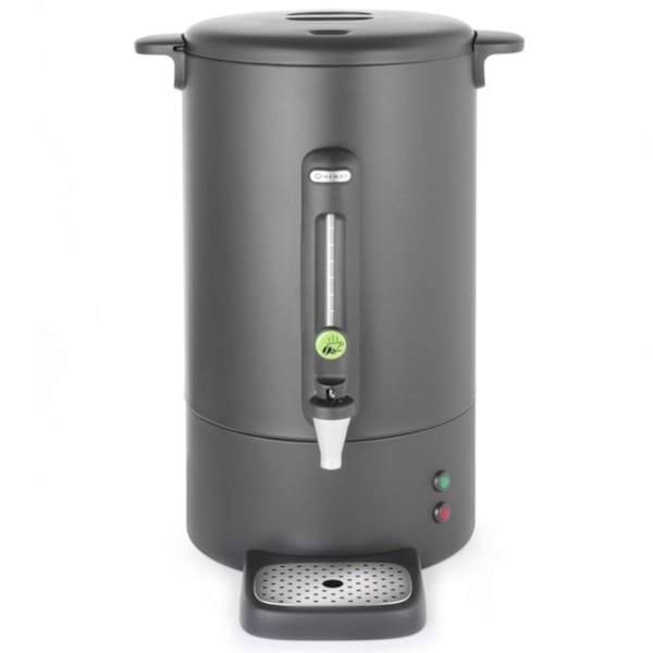 Kaffebrygger med drypfri hane, sort Concept Line 13 l - Hendi 211489