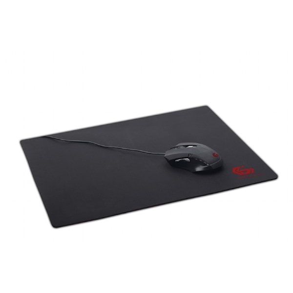 Gembird Gaming Mouse Pad M - Musmatta för spelare, storlek M