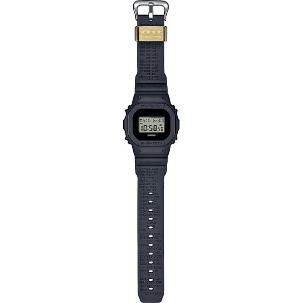 CASIO G-SHOCK Mod. THE ORIGIN - REMASTER BLACK SERIE 40th Anniversary by Eric haze
