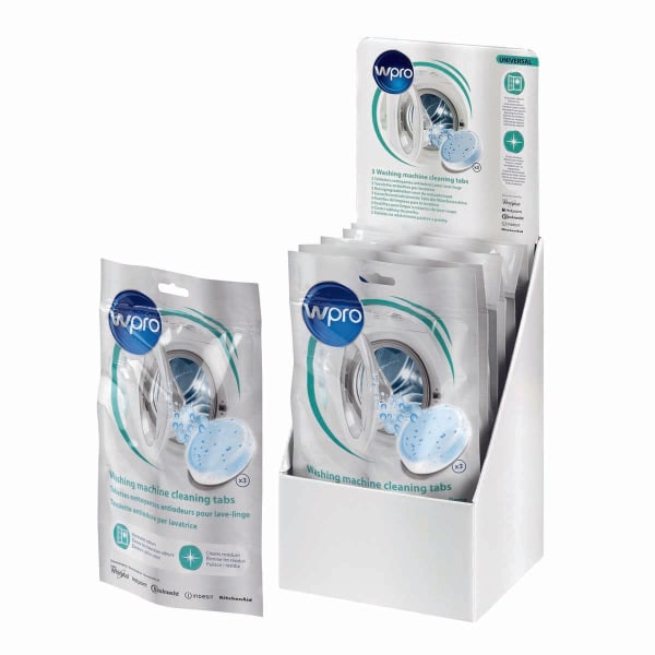 DAFR108 Rengöringsmedel och Doftfräschare för tvättmaskin
