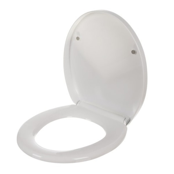 Pehmeästi sulkeutuva wc-istuin Ruhhy 24547