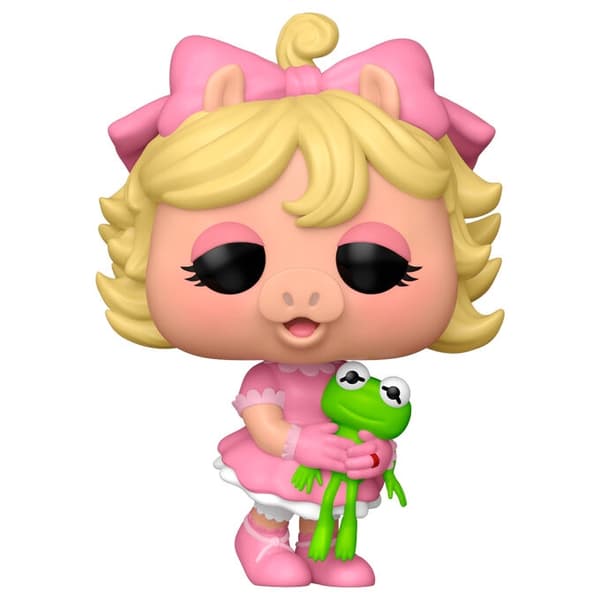 POP-figuuri Muppet Babies Vauva Piggy