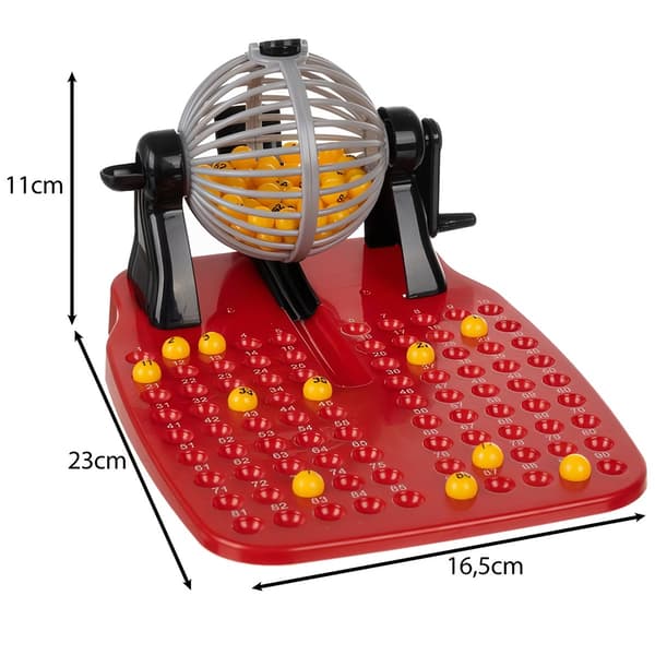 Bingo Kruzzel 25006 lautapeli
