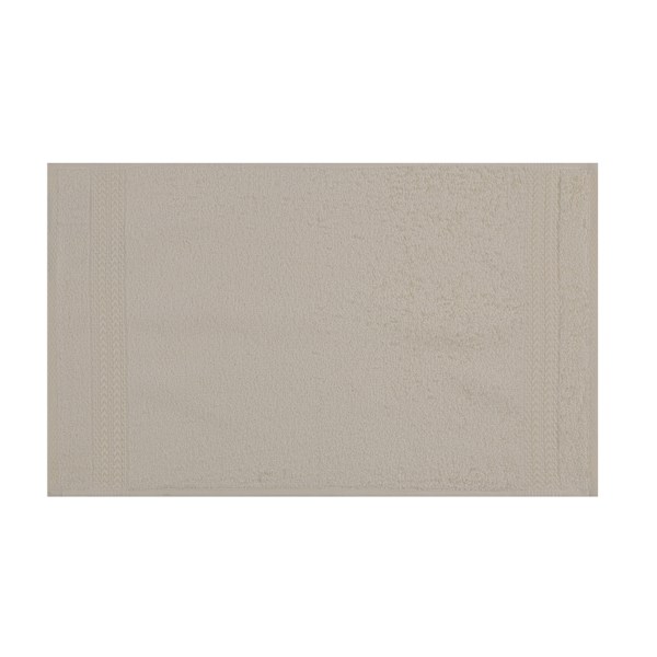 Vask Håndklæde Rainbow - Creme