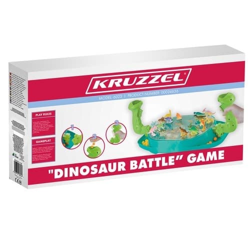 Arkadespil "Dinosaur Battle" 24656