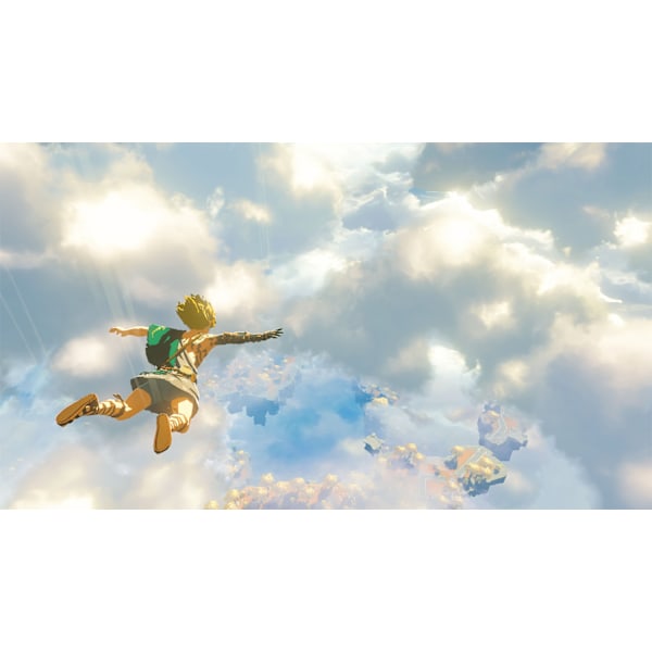 The Legend of Zelda: Tears of the Kingdom (Switch)