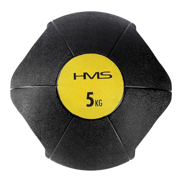 Medicinbold 5 kg – skridsikkert greb, holdbart