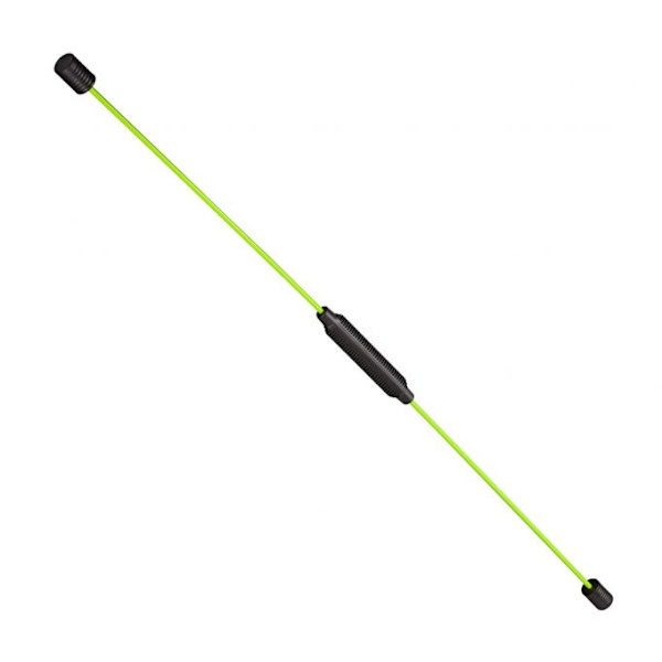 Neonkeltainen värinäsauva