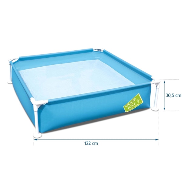 Ramme havepool til børn 122 x 30,5 cm Bestway 56217