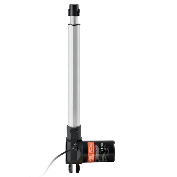Lineaaritoimilaite 12V, 300 mm isku, 6000N, IP44