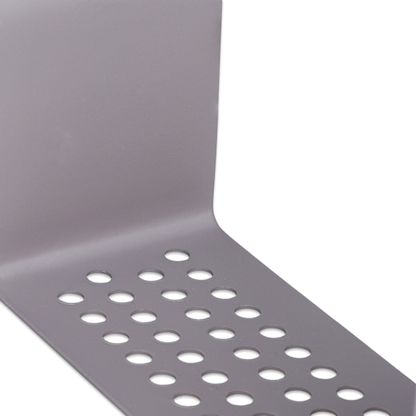 Brikettpress för grått papper