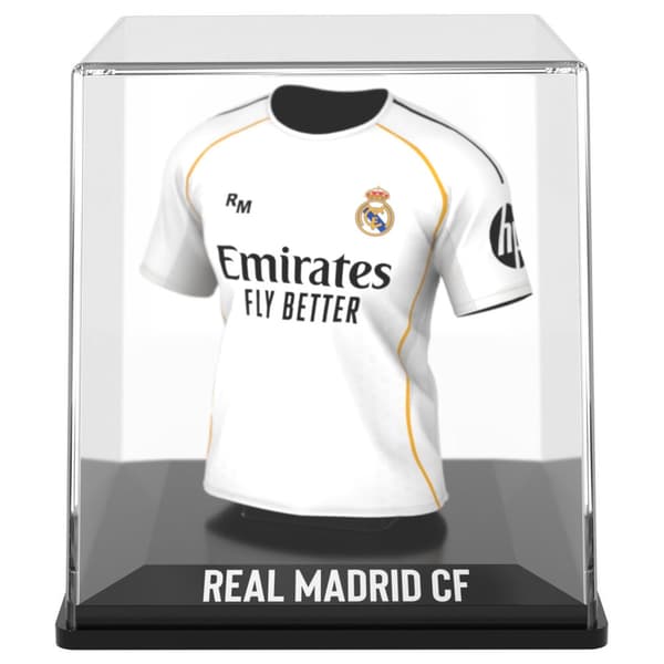 Real Madrid mini t-shirt figur