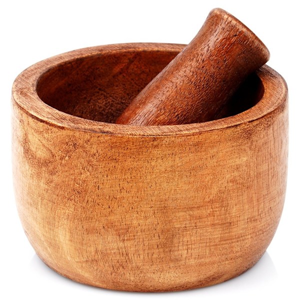 Puinen maustelaasti