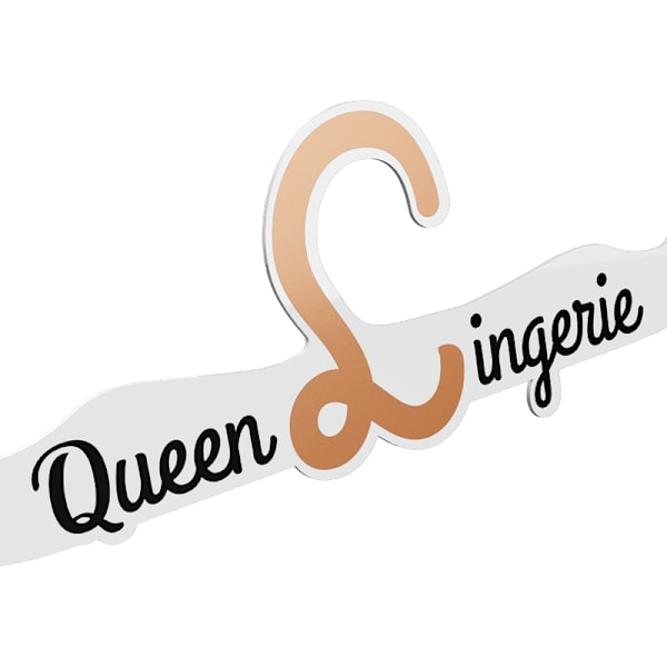 Queen Underkläder - Underkläder Hängare 27,5 Cm 1 st