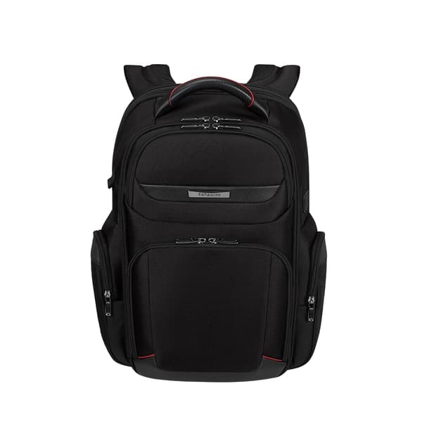SAMSONITE Rygsæk PRO DLX6 15,6" 3VOL Udvidbar Sort