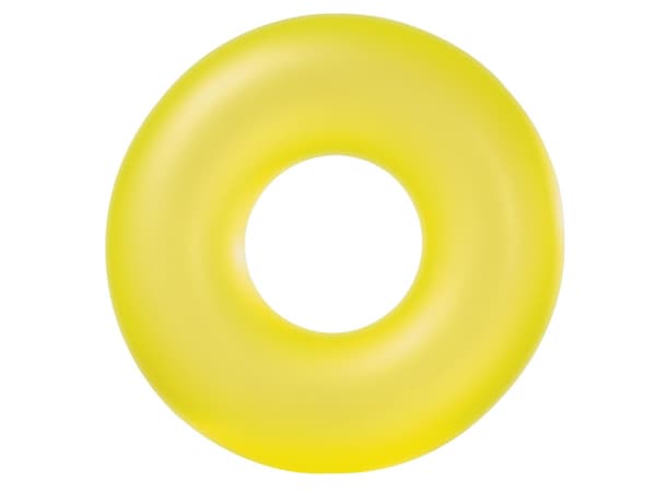 Neon svømmering, diameter 91 cm - 3 farver INTEX 59262 pink