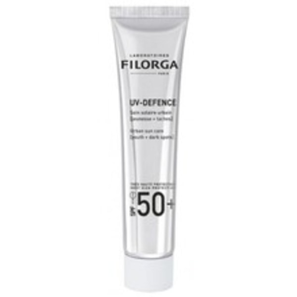 Filorga - UV-Defence Anti-Ageing Anti-Dark Spot Sun Care SPF50+ - Hydratační a ochranný fluid proti pigmentovým skvrnám 40ml