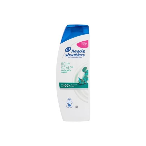Head & Shoulders - Itchy Scalp Anti-Dandruff Shampoo - Unisex, 4