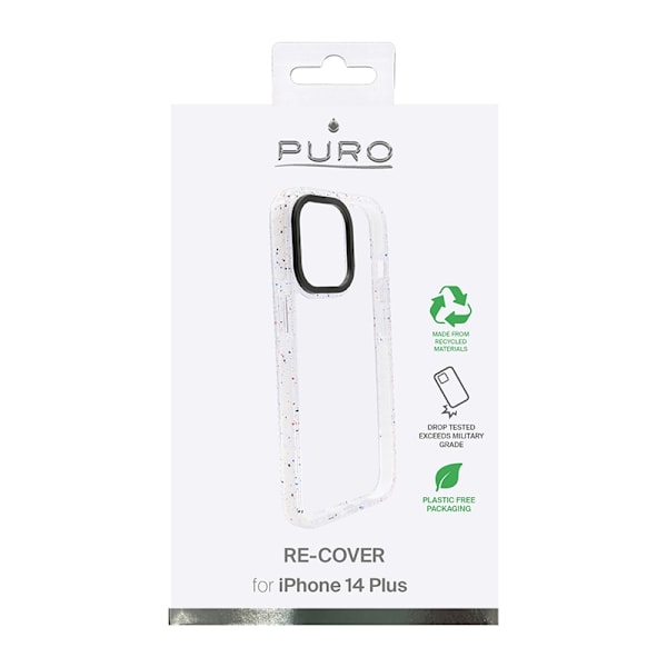 PURO RE-COVER - iPhone 14 Plus kotelo