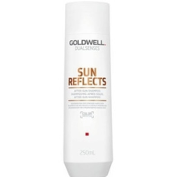 Goldwell - Dualsenses Sun Reflects After-Sun Shampoo - Hair and