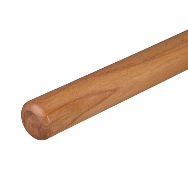 Træbaseballbat 34"" – robust bøgetræ