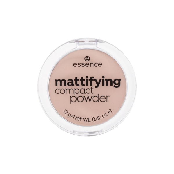 Essence - Mattifying Compact Powder 11 Pastel Beige - For Women, 12 g