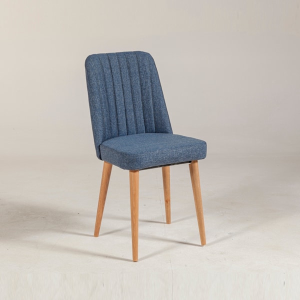 Tuoli Vina Sandalye Dark Blue, Atlantic