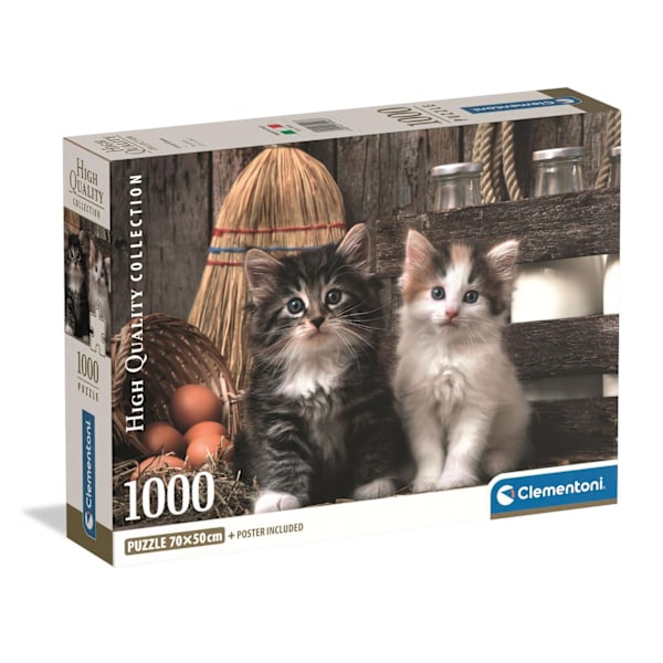 1000 kpl. CB High Quality Collection Ihanat pennut
