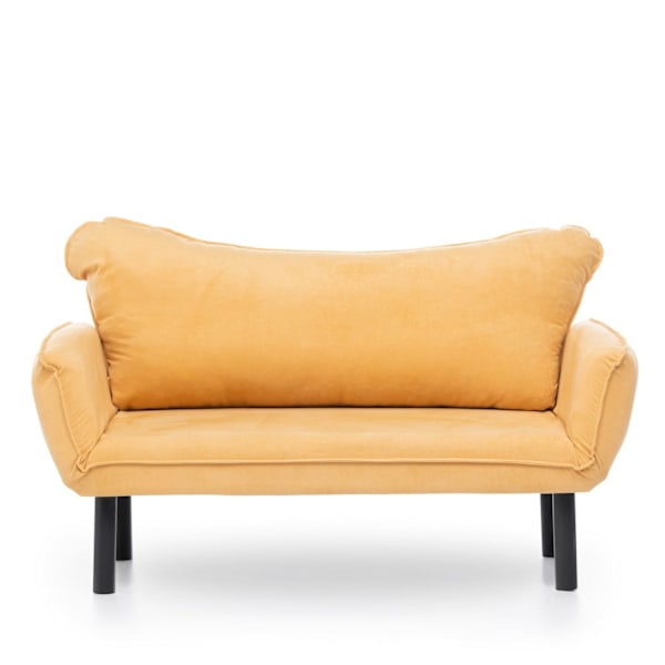 2-sits bäddsoffa Chatto - Senap