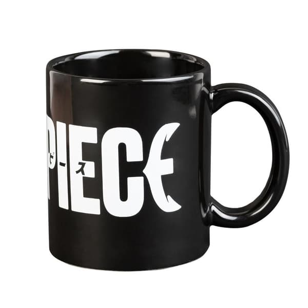 One Piece Mug 350ml - Ideel til fans og samlere