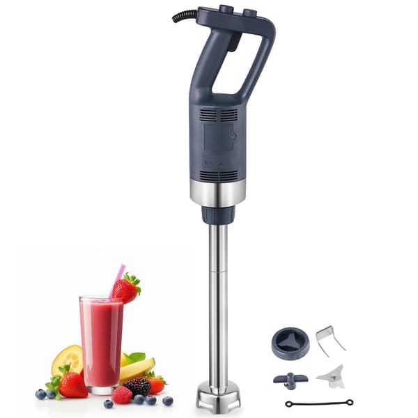 Professionel stavblender, 500W, 16-tommer variabel hastighed