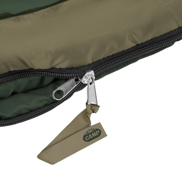 Grøn Sovepose, Letvægts, Kompakt, Camping