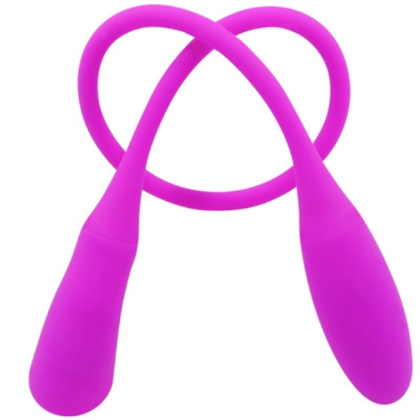 Pretty Love - Smart Snaky Vibe Vibrator 2 -moottorit