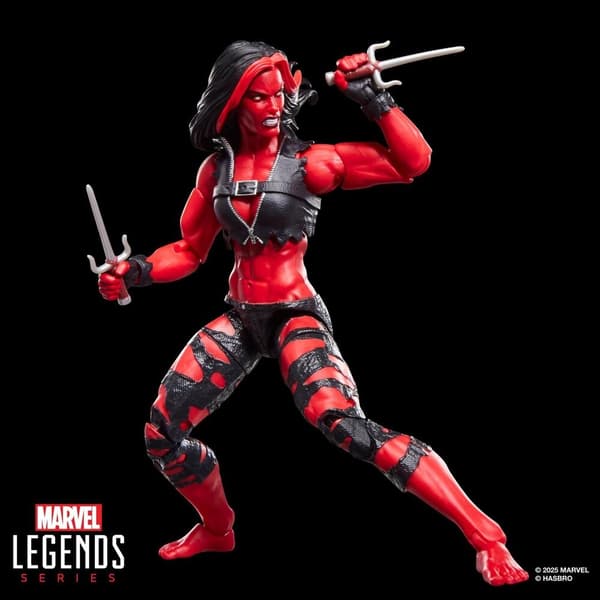 Marvel Legends Hulk She-Hulk -figuuri 15 cm