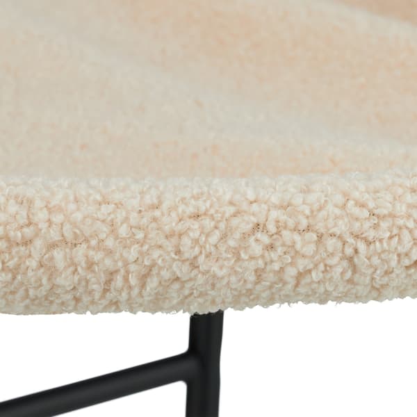 Plysch Cat Hammock Bed – Upphöjd, mjuk, robust ram